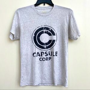 Capsule Corp t-shirt (Dragonball Z)